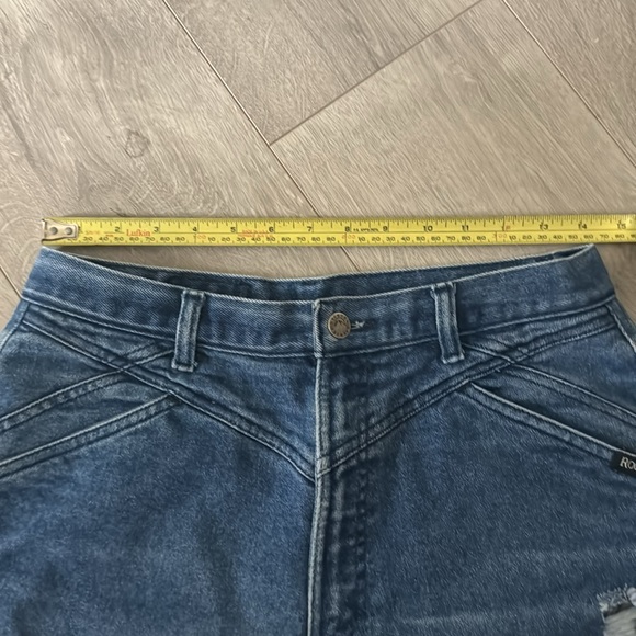 Vintage Rare Rockies Jeans - Size 13 - Picture 5 of 6